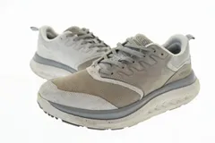 エンジニアードガーメンツ Engineered Garments ×KEEN キーン ダブルケ-400 レザー ウォーキングシューズ 1029510 27.5 グレー ブランド古着ベクトル 中古 ▲ 250501のサムネイル