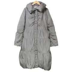 アミアンハウス ロング ダウンコート 17号 3xl 4l