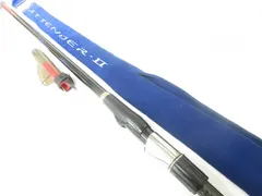 アテンダー2 2-53 【極美品】　がまかつ　ATTENDER II アテンダー Yahoo!オークション -「がまかつアテンダー2」(磯竿) (海水)の