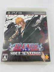 ps3 BLEACH ソウル イグニッション