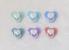 【No.62】10cmぬい 12cmぬい 16cmぬい ぬいぐるみ用 おしゃぶり