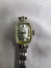 新品♥️FINE SEIKO✨セイコ✨手巻きレディース腕時計 17jewelsFINESEIKO