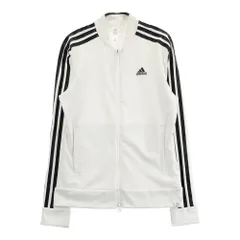 サイズ：M ADIDAS GOLF アディダスゴルフ HA0214 長袖ジャケット  ホワイト系 [240101489235] ゴルフウェア レディース ストスト