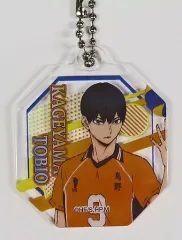 【中古】雑貨 影山飛雄 「ハイキュー!! TO THE TOP アクリミニ アクリルキーチェーン」