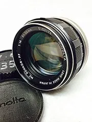 2025年最新】rokkor-pf 58mm f1.4の人気アイテム - メルカリ