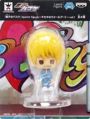 [중고] 트레이딩 피겨 황세 료타 [1point figure 쿠로코의 농구 ~키세키의 월 아트~vol.1]