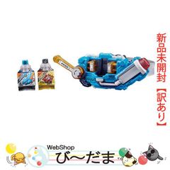 [bn:14]  【未開封】【訳あり】 仮面ライダービルド 変身ベルト DXスクラッシュドライバー◆新品Sa 