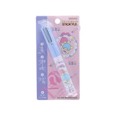 【 新品 未開封 】 サンスター文具 (限定)スティッキールはさみ リトルツインスターズ S3721868 未使用 送料無料