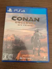 【PS4】コナン アウトキャスト