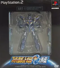【中古】フィギュア ART-1 「PS2ソフト スーパーロボット大戦OG外伝」 リミテッドコレクションフィギュアBOX同梱品