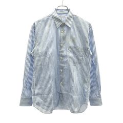 PATOU パトゥ 22AW オーガニックポプリン パフスリーブトップ