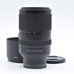 SONY ソニー FE 70-300mm F4.5-5.6 G OSS Gレンズ SEL70300G 交換レンズ【中古】
