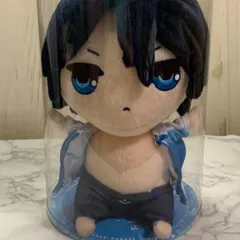 2025年最新】free! ぬいぐるみ 七瀬遙の人気アイテム - メルカリ