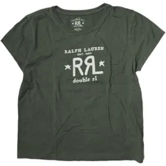 2025年最新】ダブルアールエル レディース 半袖(Tシャツ) Tシャツ 