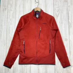 【Men's S レッド系】 Patagonia ( パタゴニア ) R2 ジャケット R2 Jacket レギュレーター ポーラテック サーマルプロ フリース 生産終了モデル 入手困難 25137 International Men's