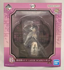 BANDAI SPIRITS 이치 반 쿠지 귀멸의 칼날 귀살의 지 참 B상 쿠리카 낙 카나오 LAYER SCAPE 피규어