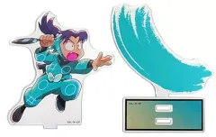 【中古】アクリルスタンド・アクリルパネル 摂津のきり丸 描き下ろしイラスト みんなで鍛練の段ver. BIGアクリルスタンド 「忍たま乱太郎 放送30周年記念 アニメイトフェア」