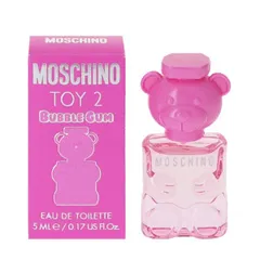 モスキーノ トイ2 バブルガム ミニ香水 EDT・BT 5ml 香水 フレグランス TOY 2 BUBBLE GUM MOSCHINO 新品 未使用のサムネイル