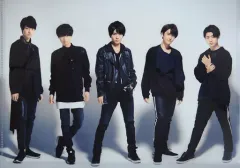 【中古】クリアファイル(男性アイドル) HiHi Jets A4クリアファイル 「ジャニーズ銀座2018～ボクたちの作るジャニカルとスペシャルショータイム～」