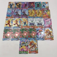 【K-0642】SUPER DRAGONBALL HEROES PUMS 10弾 レアカード 26枚セット