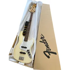 2025年最新】fender japan jazz bass ジャンクの人気アイテム