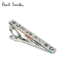 2024年最新】ポールスミス paul smith ネクタイピン タイバー