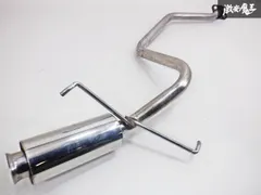 希少！ スズキ ジムニー JB23 社外マフラー エスポワール ハネ