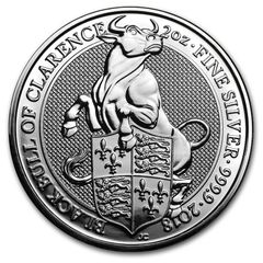 美品】10オンス イギリス ロイヤルミント製 ブリタニア 銀貨 - メルカリ
