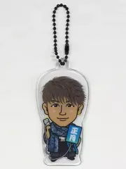 【中古】雑貨 瀬口黎弥(FANTASTICS) クリアチャーム 2020正月ver. EXILE TRIBE STATION オンラインカプセル