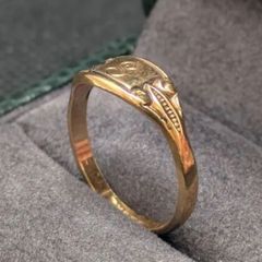 REED社 スターリングシルバー925 2003年 カレッジリング15号 ブルー REED社 2003年 スターリングシルバー925 カレッジリング15号
