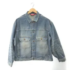 2025年最新】Supreme Distressed Selvedge Trucker Jacketの人気 2025年最新】Supreme Distressed Selvedge Trucker Jacketの人気