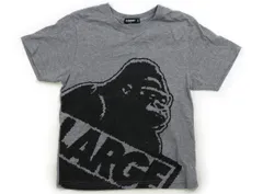 【エクストララージキッズ/XLARGE KIDS】Tシャツ・カットソー 140サイズ 男の子【子供服・ベビー服】（1867407）