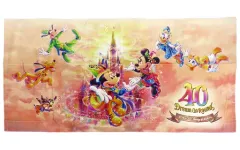 2025年最新】ディズニー バスタオル 40周年の人気アイテム
