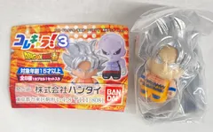 バンダイ コレキャラ!ドラゴンボール超03 孫悟空 身勝手の極意 極