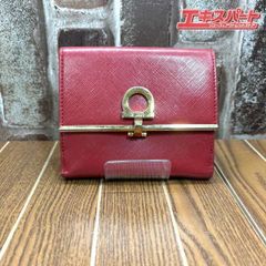 フェラガモ Ferragamo ガンチーニ 財布 湘南台店