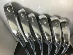 ミズノプロ518 アイアンセット 名器6本セット Mizuno ミズノ 中古アイアンセット Mizuno Pro 518 6本の商品