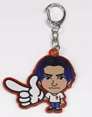 【中古】雑貨 橘ケンチ(EXILE) グリッターキーホルダー 「EXILE TRIBE LIVE TOUR 2021 “RISING SUN TO THE WORLD”」 カプセル景品