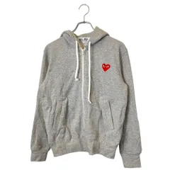 2025年最新】PLAY COMME des GARCONS レディース パーカーの人気