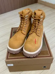 PETER DO コンバットブーツ SILVER L TIP 41 PETER DO コンバットブーツ SILVER L TIP 41 PETER DO - COMBAT