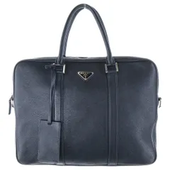 ✨美品✨希少✨　プラダ　PRADA　ハンドバッグ　フォーマル　ビジネスバッグ プラダ ハンドバッグ レディース SAFFIANO CUIR ブラック PRADA