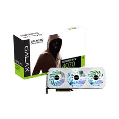玄人志向 GK-RTX4070-E12GB/WHITE/TP ※お取り寄せ