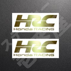 ホンダ HRC メタルエンブレム - メルカリ