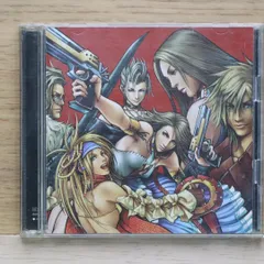 2025年最新】ff10-2 サウンドトラックの人気アイテム - メルカリ