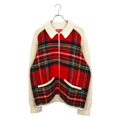 2025年最新】supreme plaid front zip sweaterの人気アイテム 2025年最新】supreme plaid front zip sweaterの人気アイテム