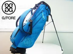 2026年最新】g fore キャディバッグの人気アイテム - メルカリ