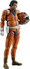 GMG 地球連邦軍 05 ノーマルスーツ兵士 「機動戦士ガンダム」 1/18 アクションフィギュア【1週間以内発送】