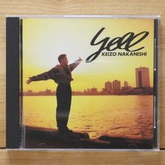 국내반 CD 나카니시 케이조/Keizo Nakanishi ■ yell(에일) [PICL1025/4988102042356] W53116