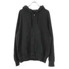 希少　24ss COMOLI 製品染裏毛ジップパーカー　ホワイト　サイズ4 2025年最新】comoli 24ss 製品染 裏毛 ジップパーカの人気