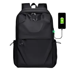 [Dreemstar] 【2025新登場！人気リュック！】リュック メンズ ビジネスリュック 3way リュックサック バックパック 超防水 15.6インチ PCリュック レジャーとビジネス 大容量 A4収納可 超軽量500g 超撥水加工 USB充電ポート 1