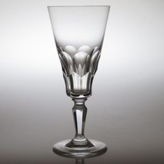 バカラ シャンパングラス ● ベルデフランス シャンパン フルート 16.5cm クリスタル 希少 レア Belle De France ベル デ フランス
